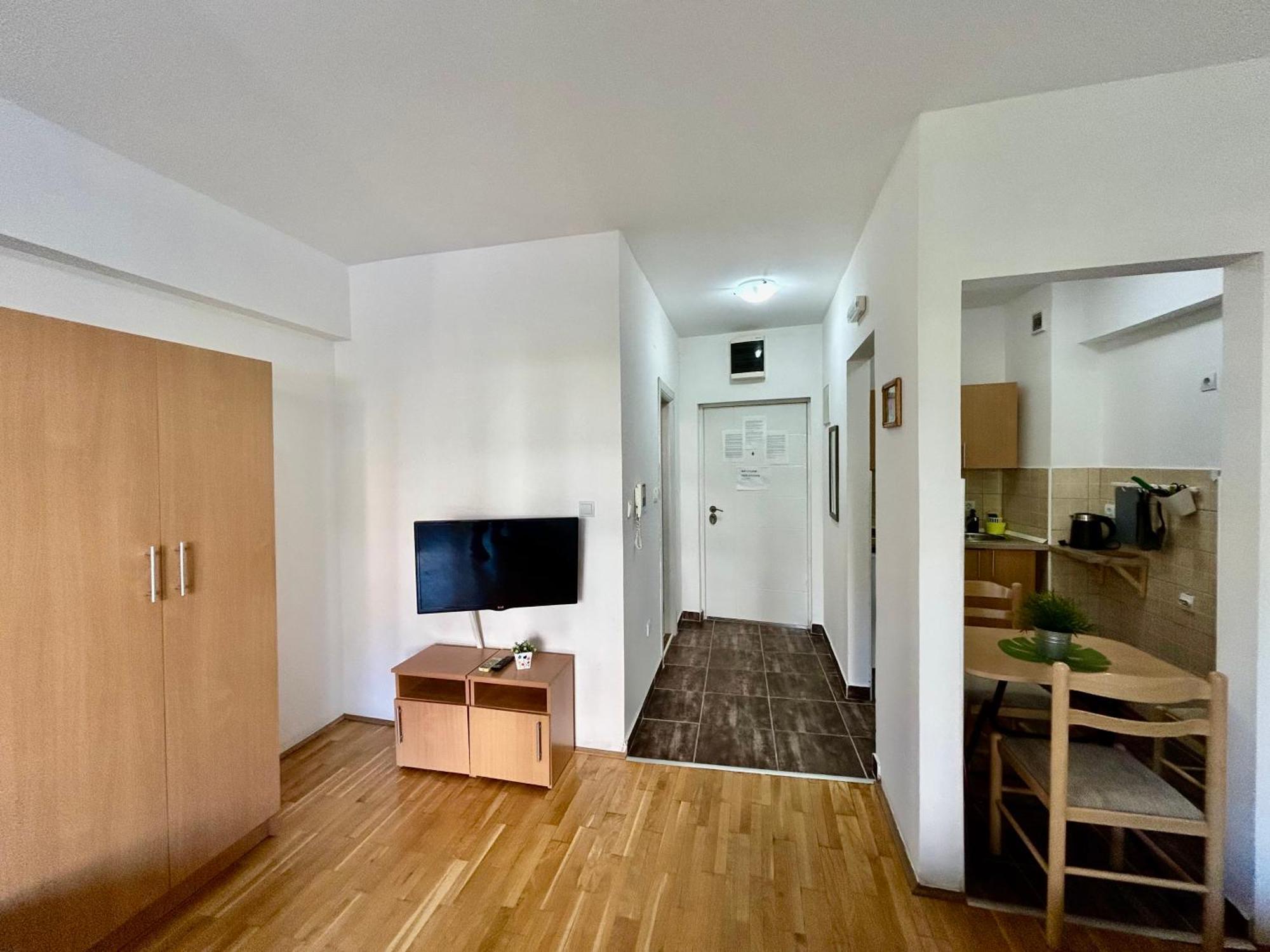Apartments Mitende Budva Værelse billede