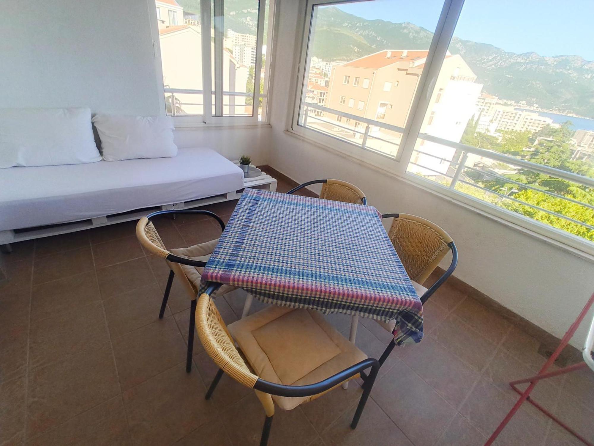 Apartments Mitende Budva Værelse billede