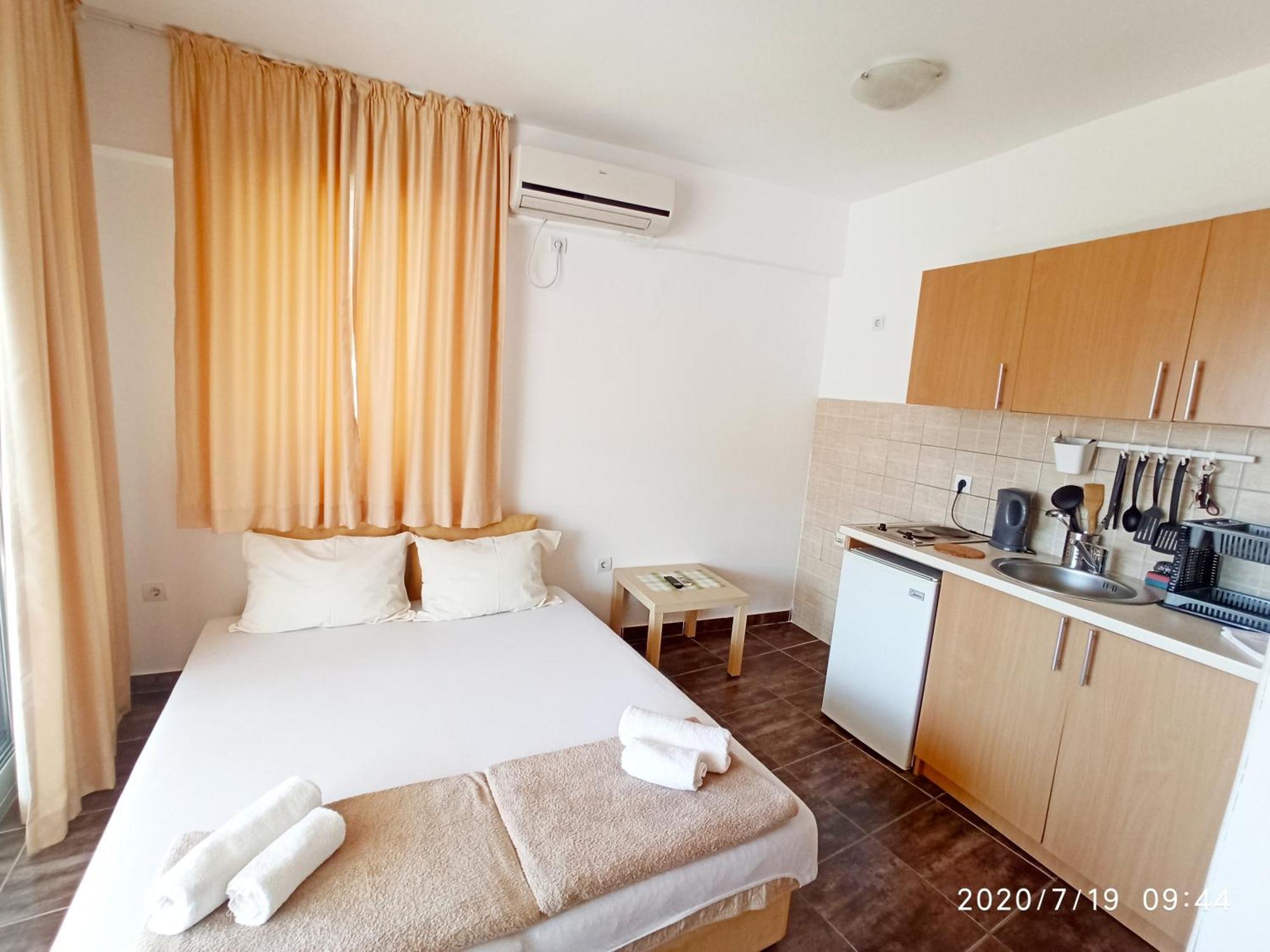 Apartments Mitende Budva Værelse billede
