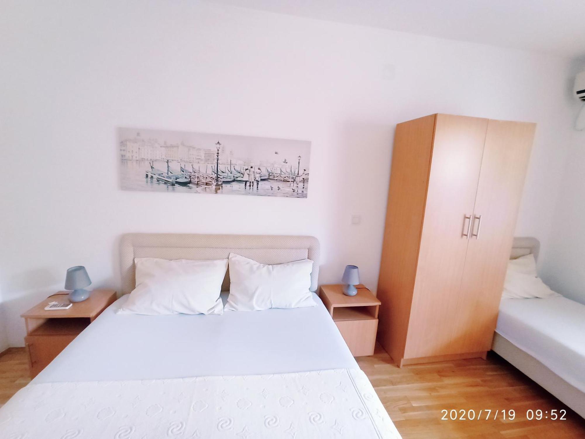 Apartments Mitende Budva Værelse billede